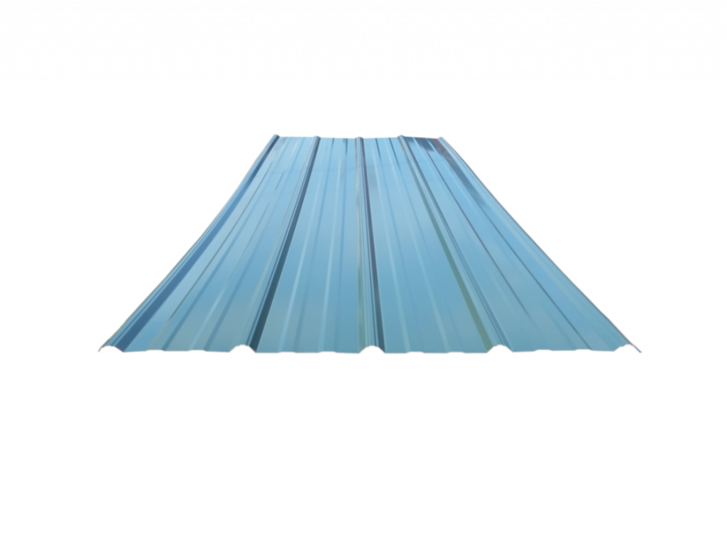 Colored 29ga Roofing Panels Mid Maine Metal